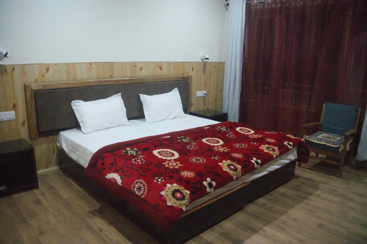 Chandan Guest House Лех Екстериор снимка