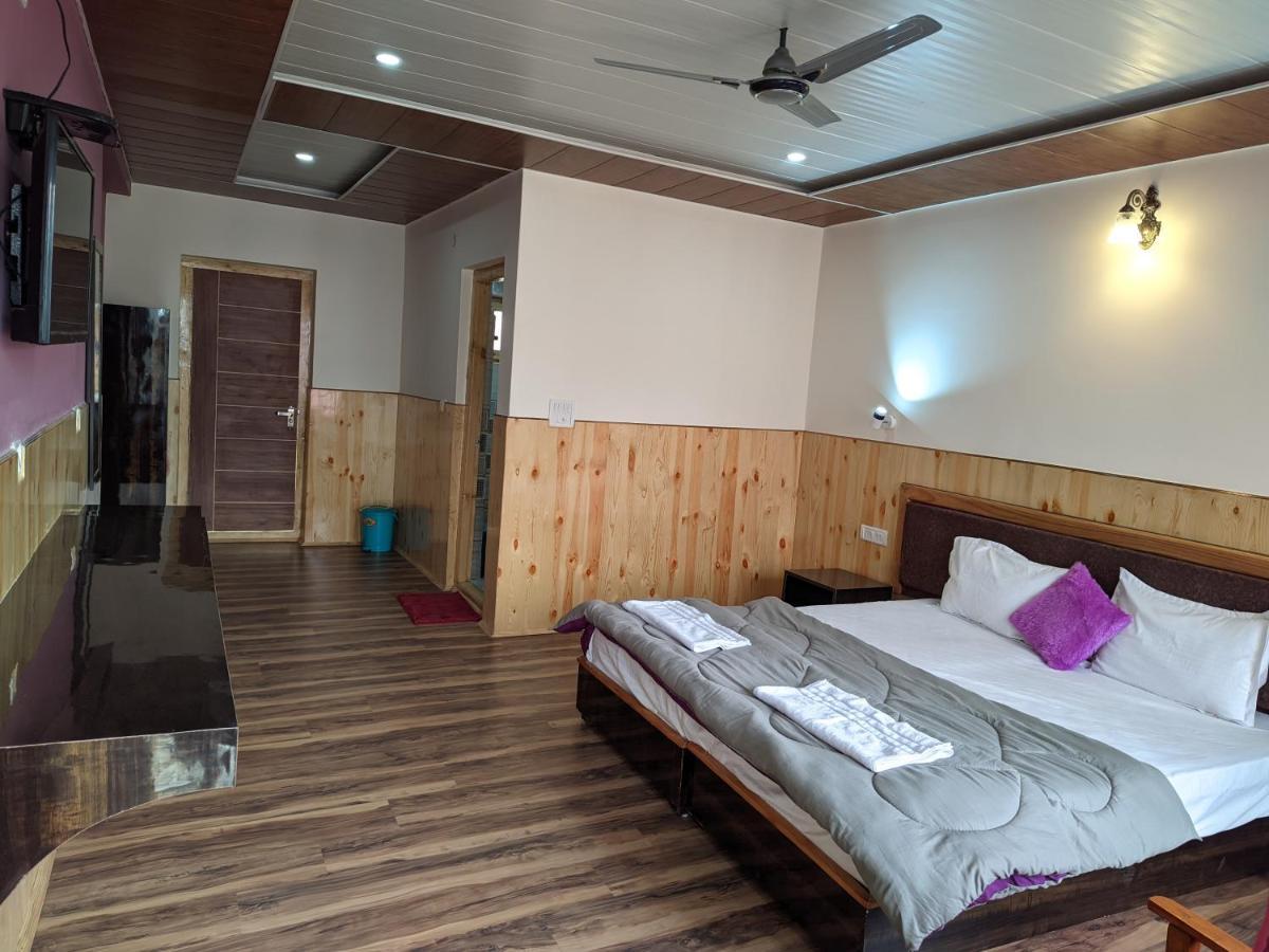Chandan Guest House Лех Екстериор снимка