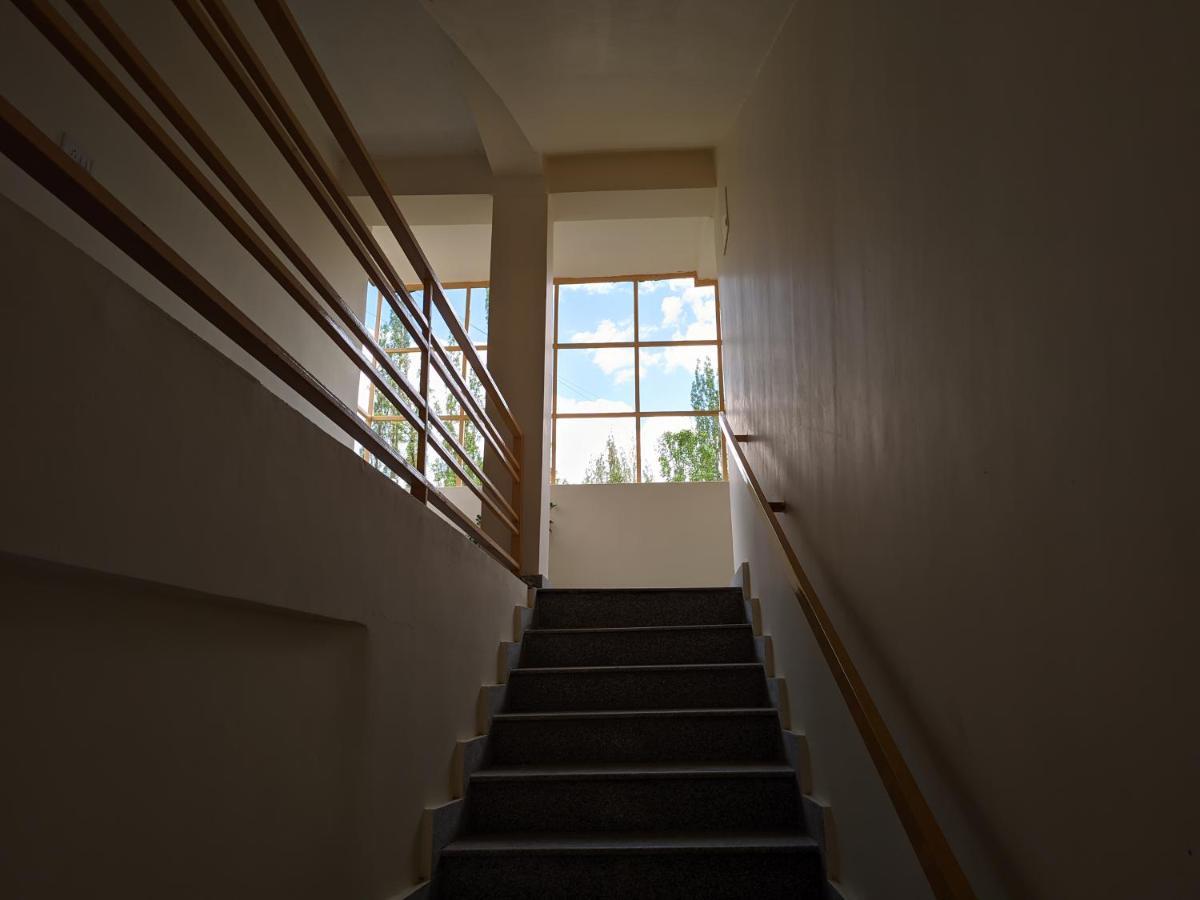 Chandan Guest House Лех Екстериор снимка