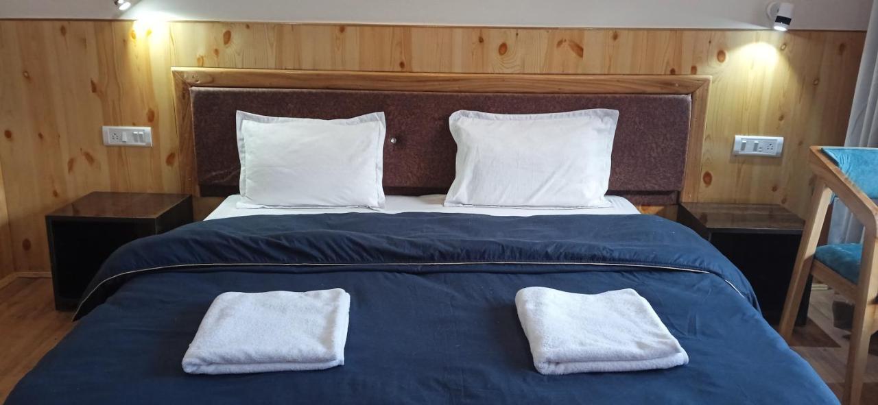 Chandan Guest House Лех Екстериор снимка