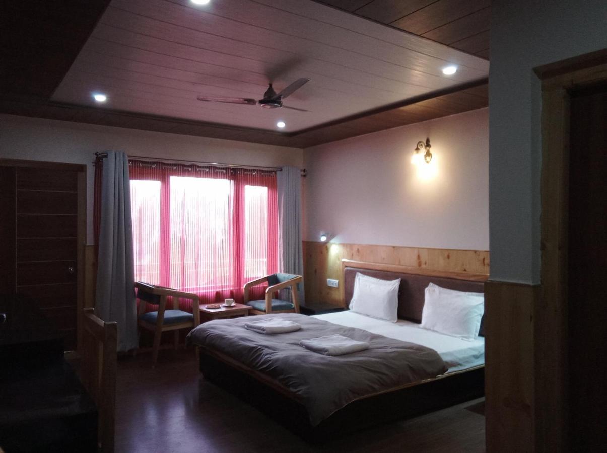 Chandan Guest House Лех Екстериор снимка